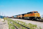 BNSF 5516 East